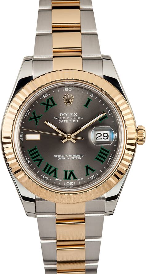 rolex day datejust ii|rolex datejust ii price used.